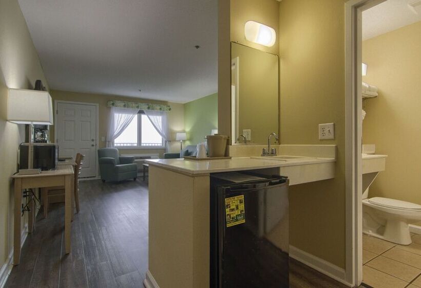 Стандартный Номер Кровать Кинг, The Islander Inn