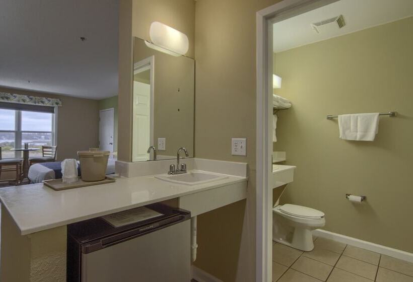 Номер Стандартный Кровать Куин, The Islander Inn