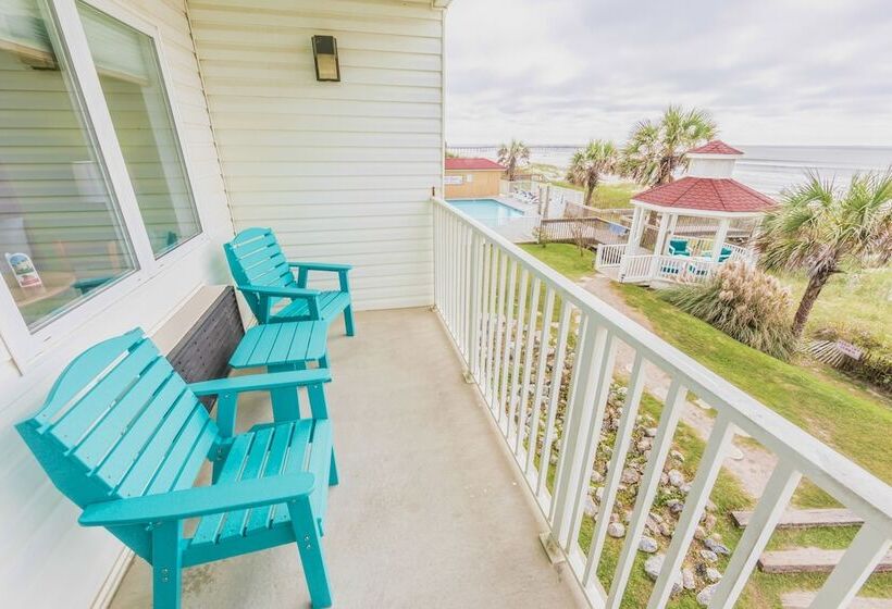 Номер Стандартный Кровать Куин, The Islander Inn