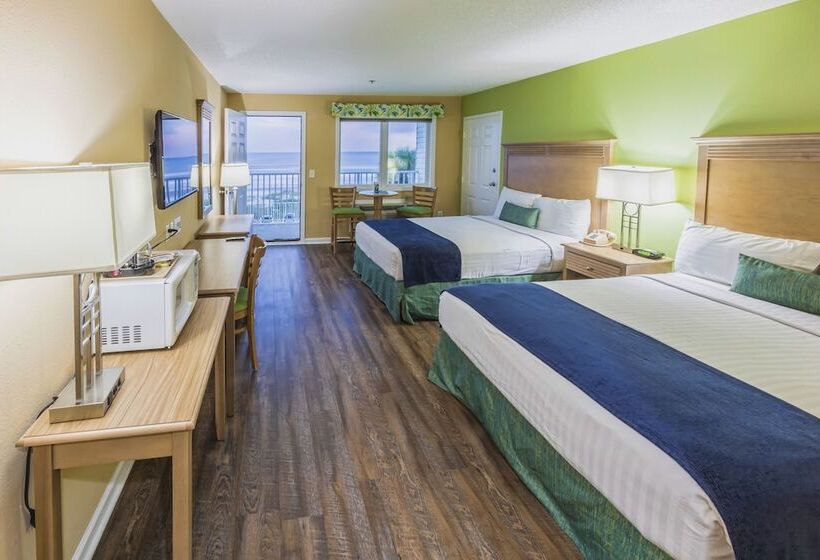 Номер Стандартный Кровать Куин, The Islander Inn