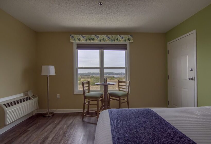 Номер Стандартный Кровать Куин, The Islander Inn