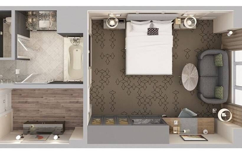 침실 1개 주택, The Ritzcarlton, Half Moon Bay