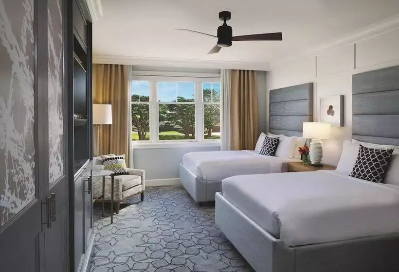 خانه 1 خوابه, The Ritzcarlton, Half Moon Bay