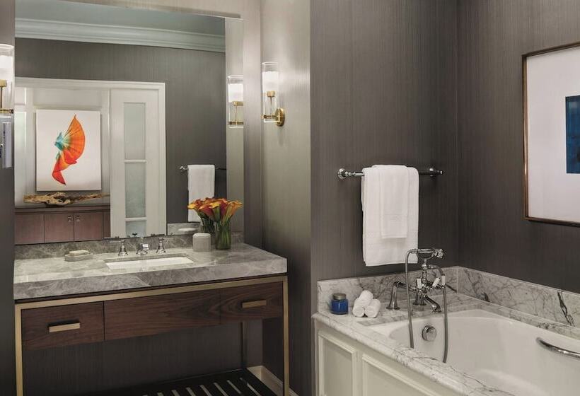 스탠다드 룸 바다 전망, The Ritzcarlton, Half Moon Bay