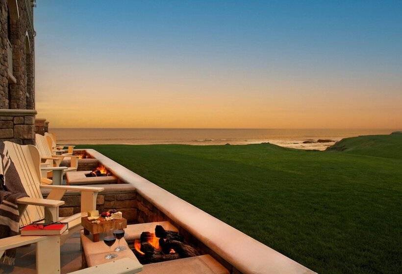스탠다드 룸 바다 전망, The Ritzcarlton, Half Moon Bay