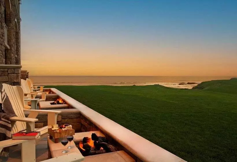 اتاق استاندارد با چشمانداز دریا, The Ritzcarlton, Half Moon Bay