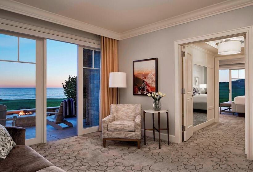 디럭스 스위트, The Ritzcarlton, Half Moon Bay