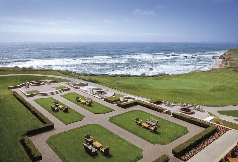Люкс 2 Спальни, The Ritzcarlton, Half Moon Bay