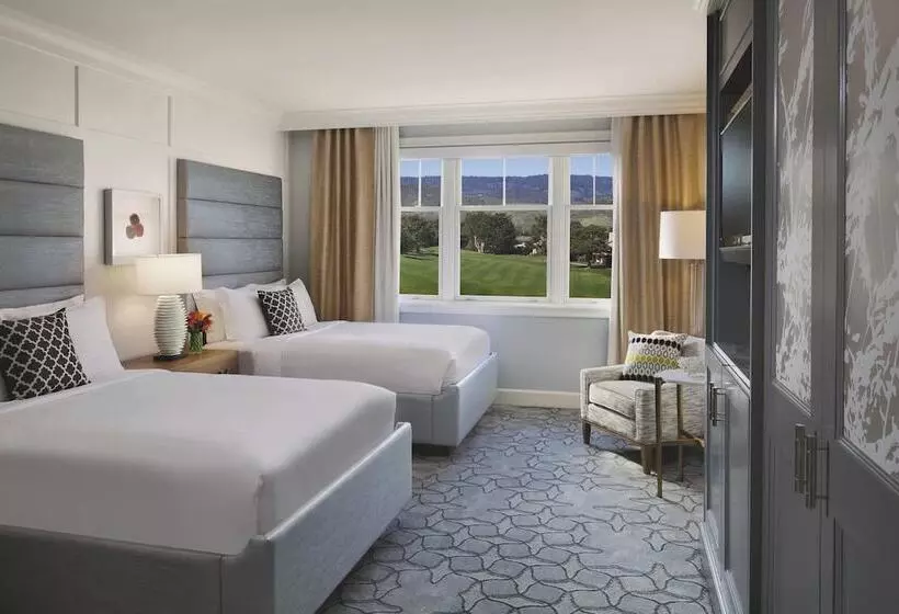 سوئیت 2 خوابه, The Ritzcarlton, Half Moon Bay