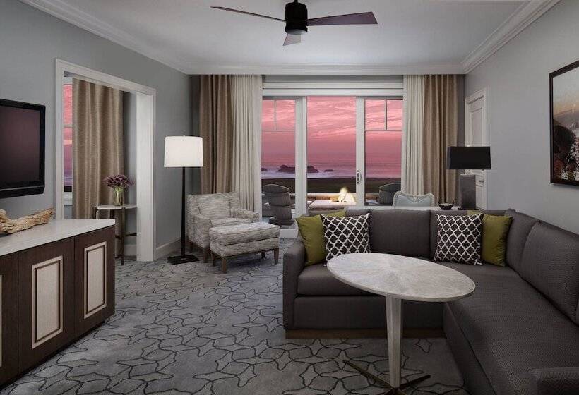 침실 2개 스위트, The Ritzcarlton, Half Moon Bay