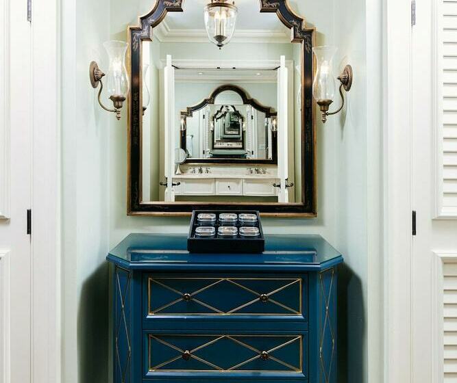 Номер Стандартный Кровать Куин, The Sanctuary At Kiawah Island Golf Resort