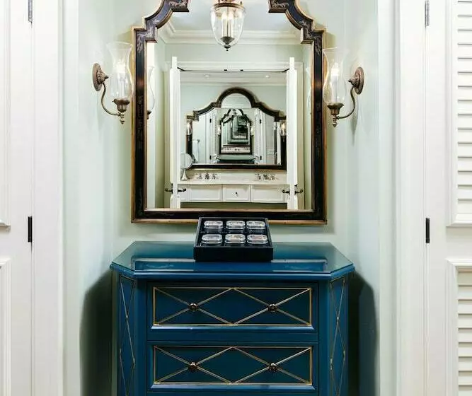 Standard-huone Queen-vuode, The Sanctuary At Kiawah Island Golf Resort