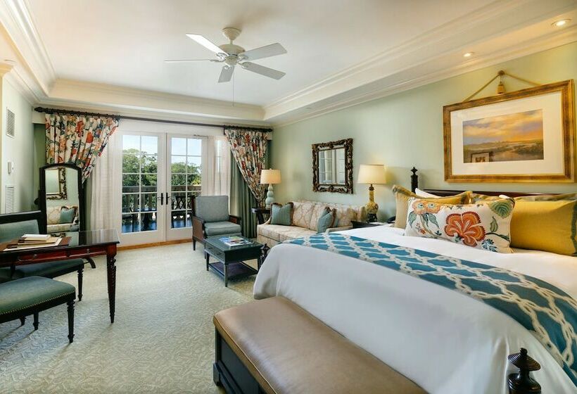 Номер Стандартный Кровать Куин, The Sanctuary At Kiawah Island Golf Resort
