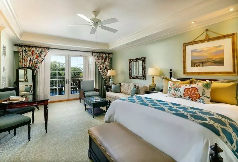 Standard-huone Queen-vuode, The Sanctuary At Kiawah Island Golf Resort