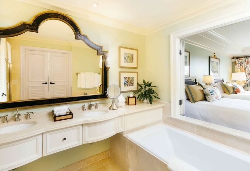 Номер Стандартный Кровать Куин, The Sanctuary At Kiawah Island Golf Resort