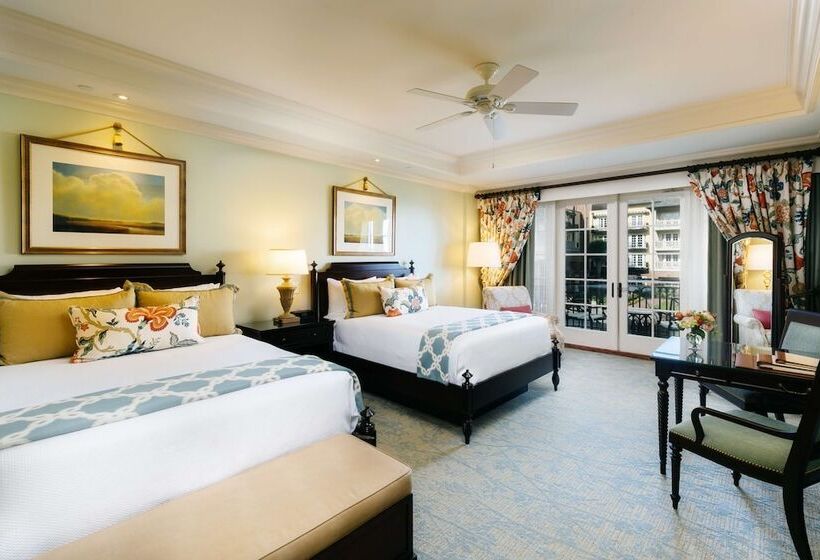 Номер Стандартный Кровать Куин, The Sanctuary At Kiawah Island Golf Resort