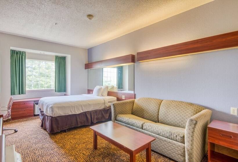 高级客房, Trident Inn & Suites, Baton Rouge