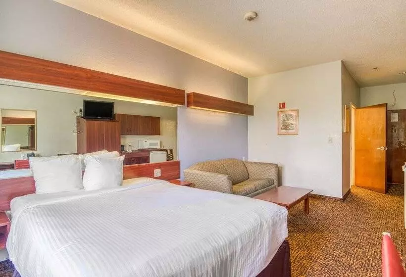 プレミアムルーム, Trident Inn & Suites, Baton Rouge