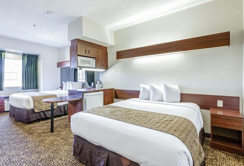 高级客房, Trident Inn & Suites, Baton Rouge