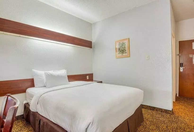 身障者適用スタンダードルーム, Trident Inn & Suites, Baton Rouge