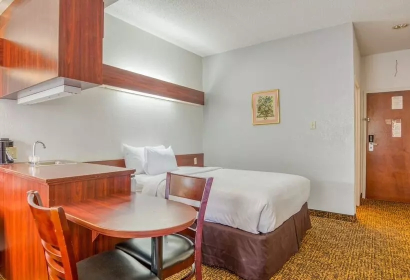 身障者適用スタンダードルーム, Trident Inn & Suites, Baton Rouge
