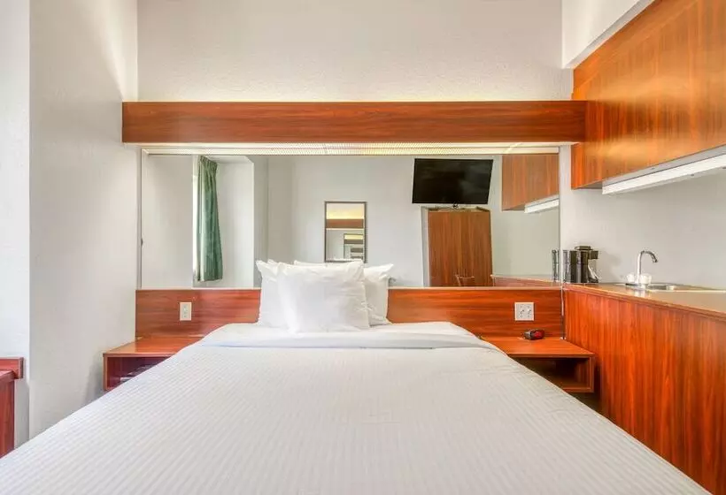 身障者適用スタンダードルーム, Trident Inn & Suites, Baton Rouge