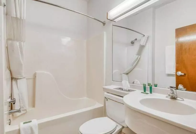 身障者適用スタンダードルーム, Trident Inn & Suites, Baton Rouge