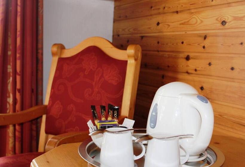 Standart Oda, Welschen Zermatt