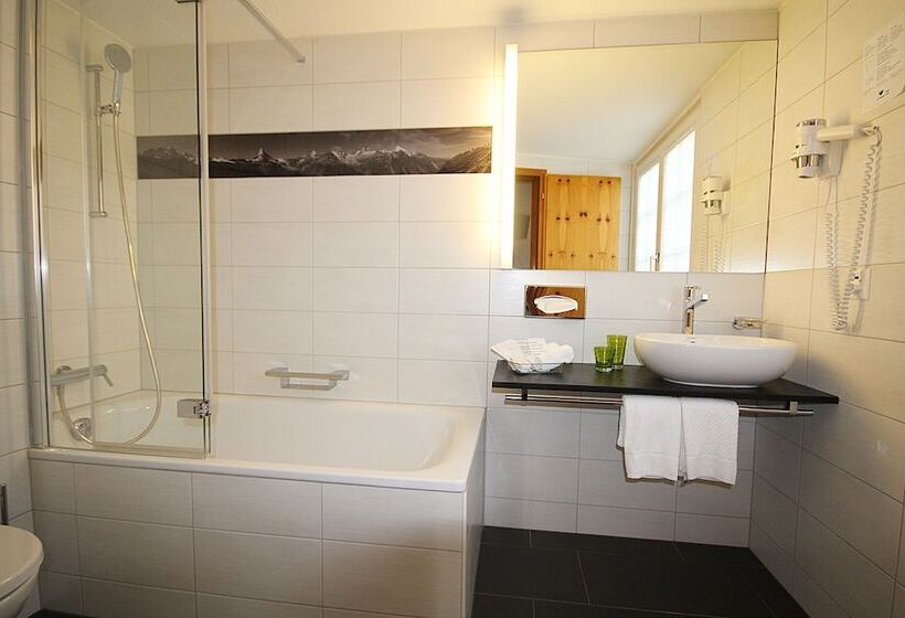 Standart Oda, Welschen Zermatt