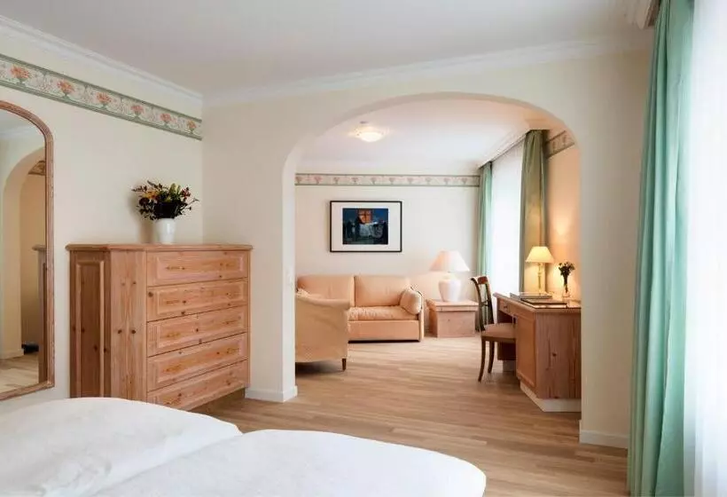 ジュニアスイート, Kunsthotel Linde Garni
