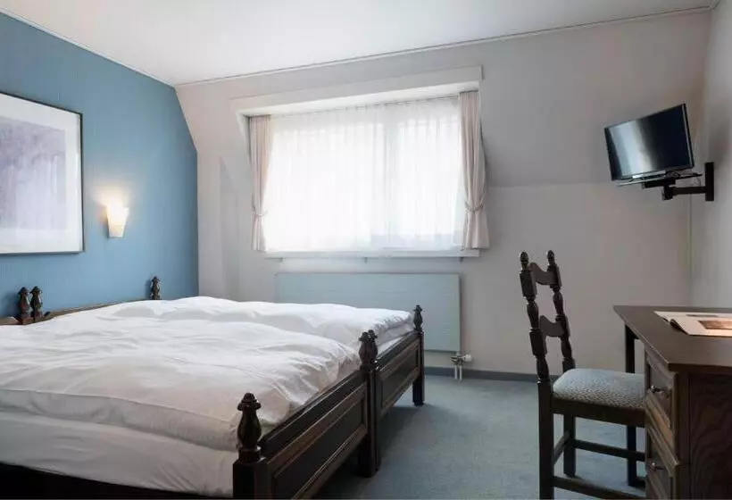 スタンダードルーム, Kunsthotel Linde Garni