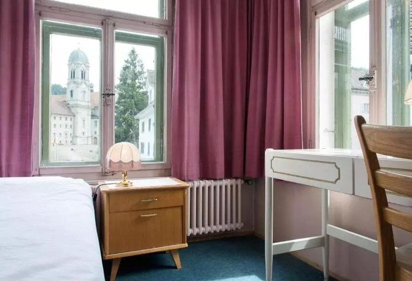 バスルーム共有のシングルスタンダード, Kunsthotel Linde Garni
