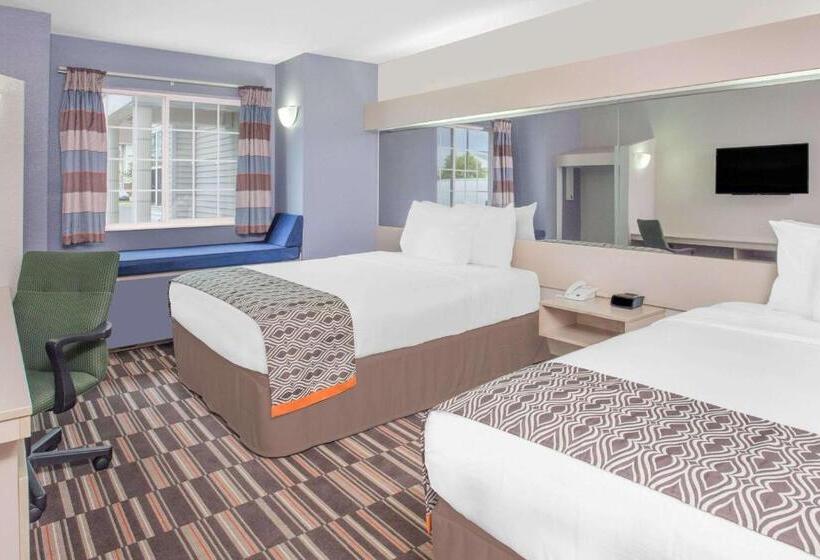 スタンダードルーム, Microtel Inn And Suites By Wyndham Appleton