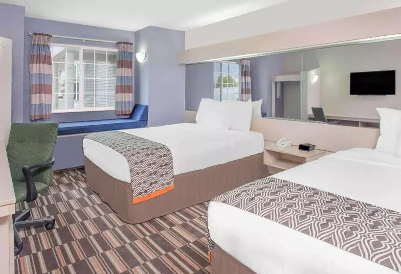 スタンダードルーム, Microtel Inn And Suites By Wyndham Appleton
