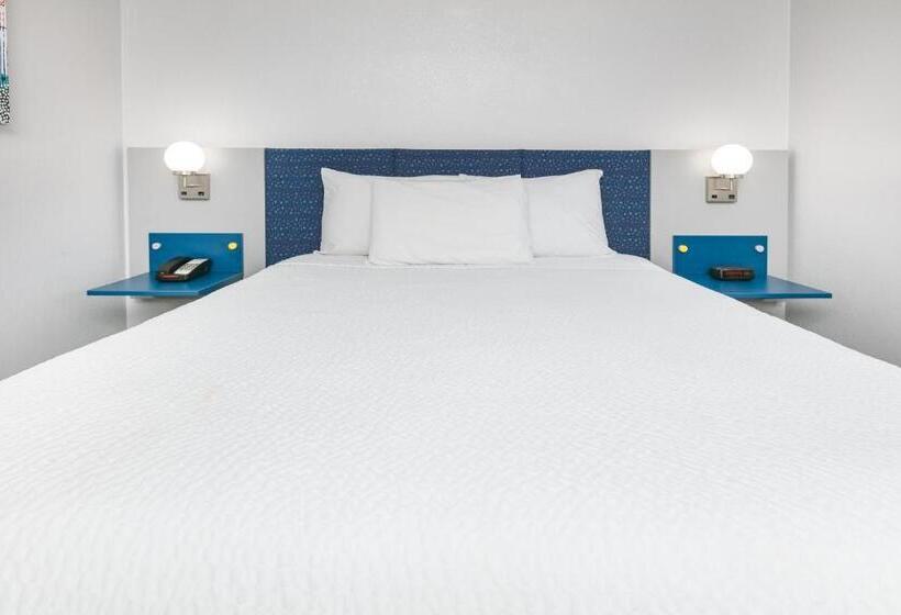 غرفة قياسية, Microtel Inn By Wyndham Beckley