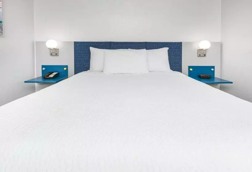 اتاق استاندارد, Microtel Inn By Wyndham Beckley