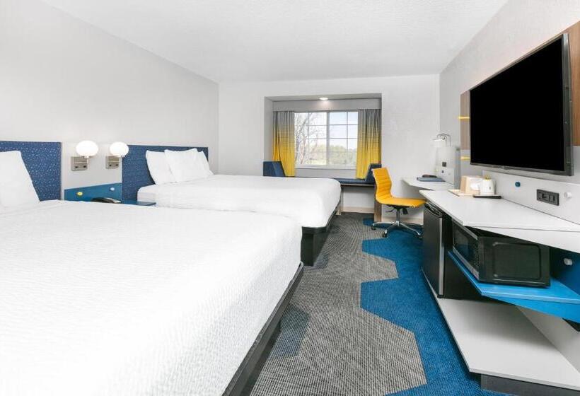 غرفة ديلوكس, Microtel Inn By Wyndham Beckley