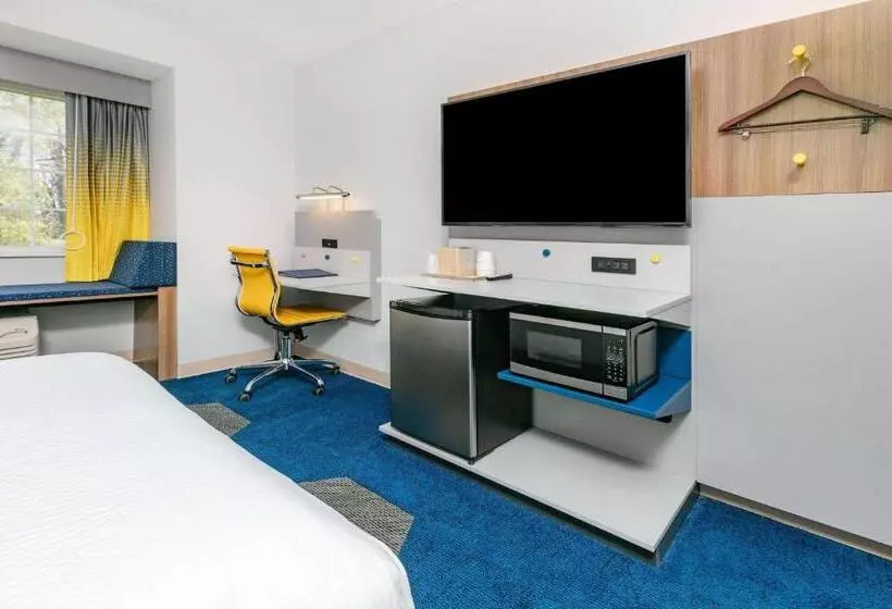 اتاق استاندارد برای معلولان, Microtel Inn By Wyndham Beckley