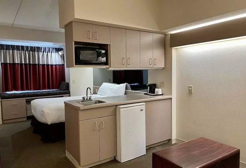 سوییت, Microtel Inn & Suites By Wyndham Bloomington Msp Airport
