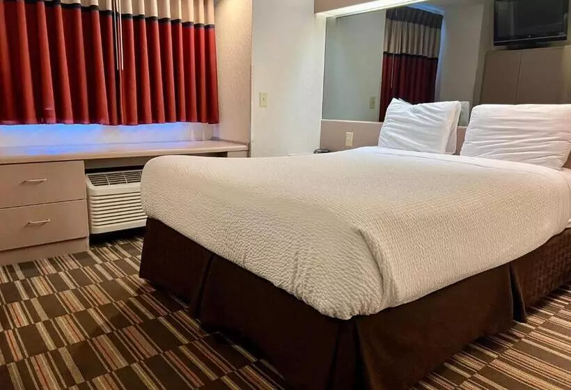 اتاق استاندارد, Microtel Inn & Suites By Wyndham Bloomington Msp Airport