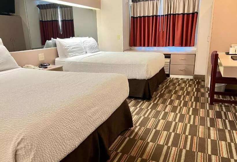 اتاق استاندارد, Microtel Inn & Suites By Wyndham Bloomington Msp Airport