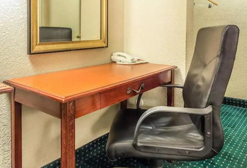 スタンダードルーム, Motel 6 Lester   Philadelphia Airport