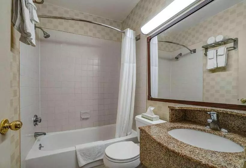 スタンダード４人部屋, Motel 6 Lester   Philadelphia Airport