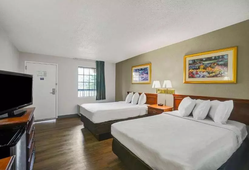 スタンダード４人部屋, Motel 6 Lester   Philadelphia Airport