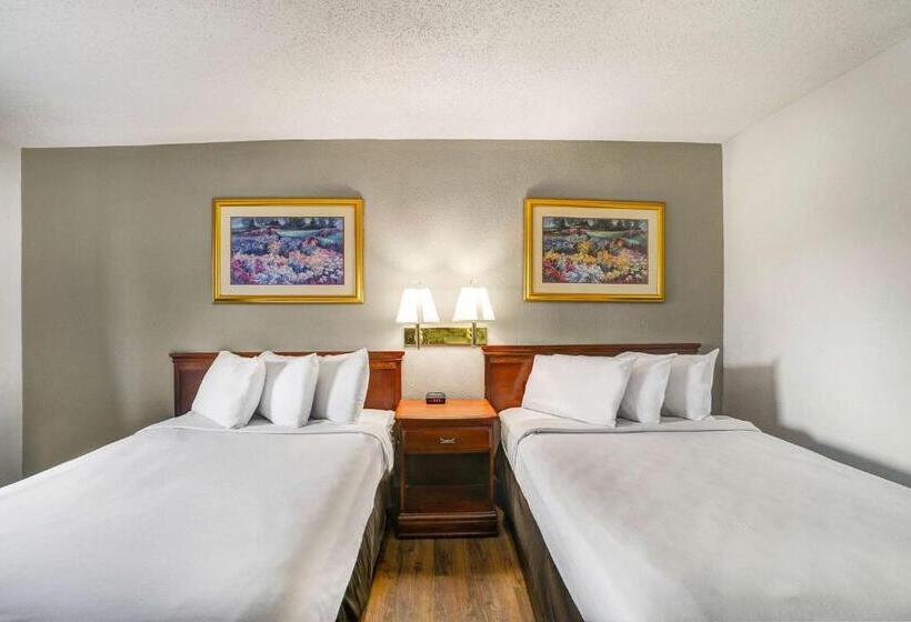 디럭스 4인 룸, Motel 6 Lester   Philadelphia Airport