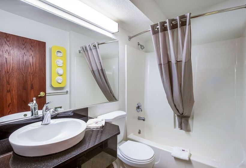 디럭스 룸, Motel 6 dixon, Ca