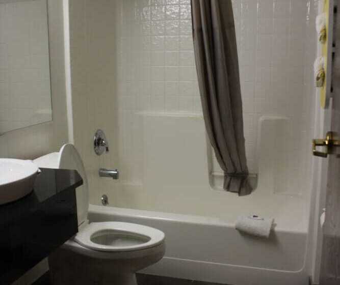 디럭스 룸, Motel 6 dixon, Ca