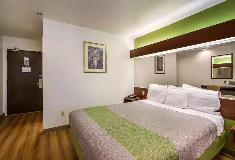 اتاق لوکس, Motel 6 dixon, Ca