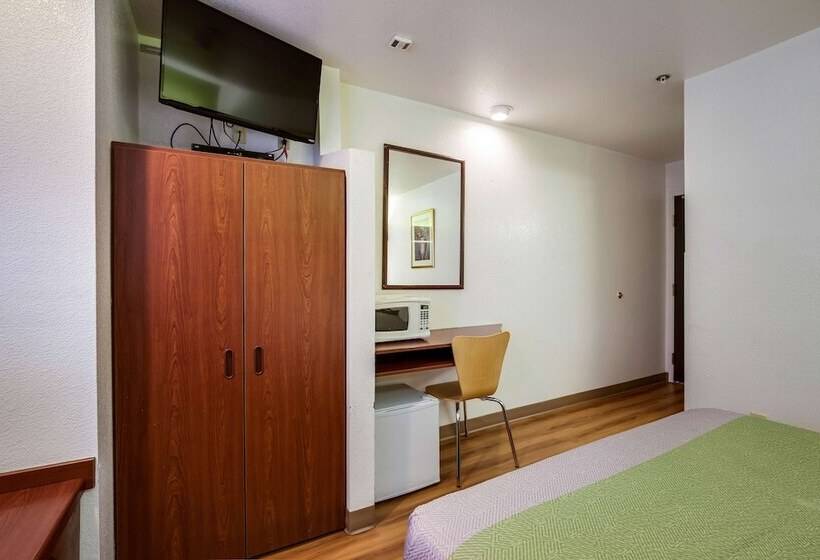 디럭스 룸, Motel 6 dixon, Ca