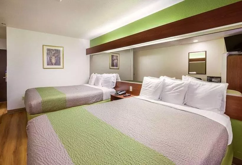 اتاق لوکس, Motel 6 dixon, Ca